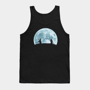 Samurai fight Tank Top